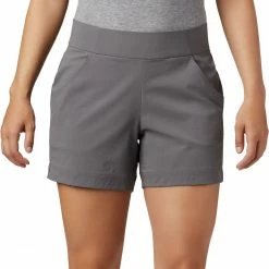 Cheap ⭐ Columbia 👩 Women's Anytime Casual Shorts Tusk 👏