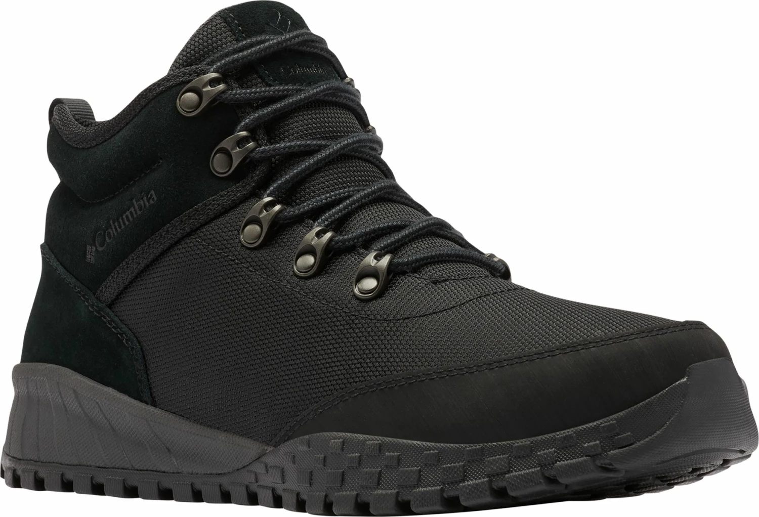 Best Sale β Columbia Men's Fairbanks Mid π₯Ύ Boots Black/shark π