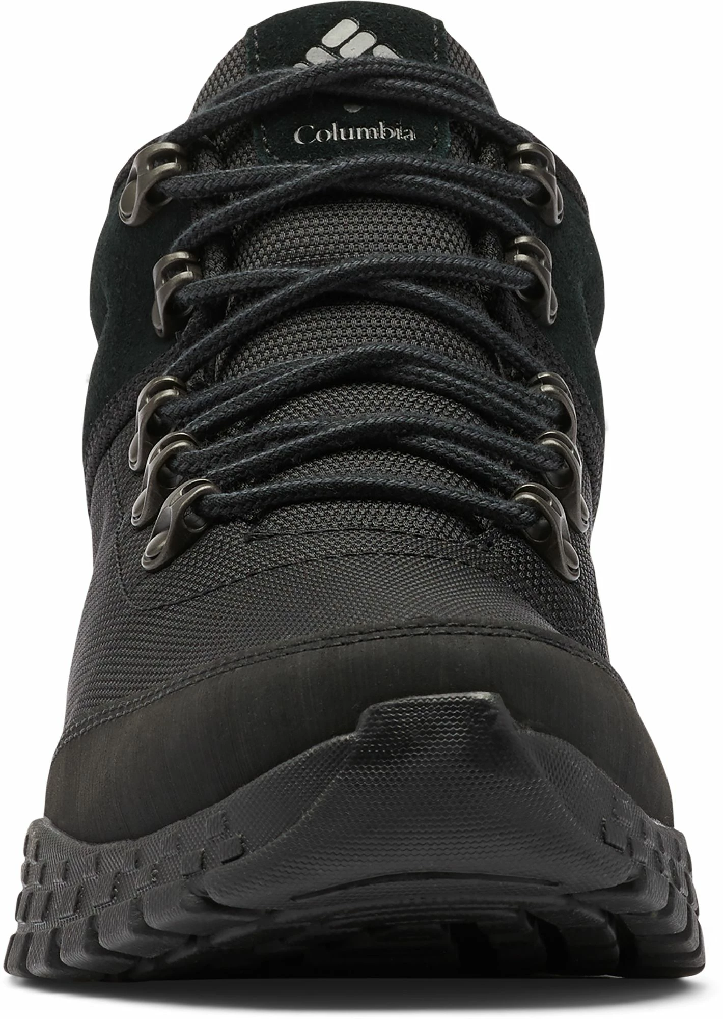 Best Sale β Columbia Men's Fairbanks Mid π₯Ύ Boots Black/shark π - Image 5