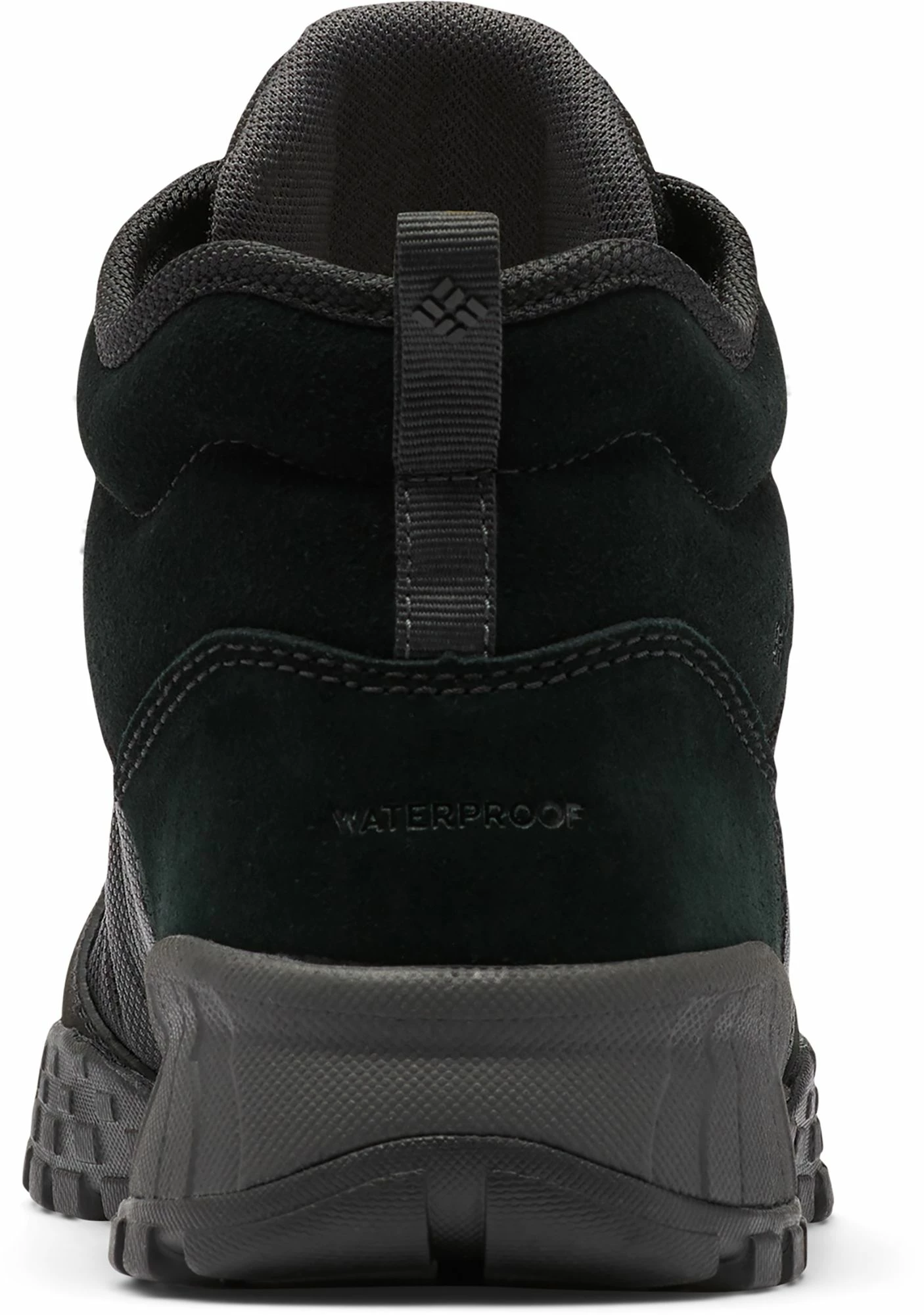 Best Sale β Columbia Men's Fairbanks Mid π₯Ύ Boots Black/shark π - Image 6