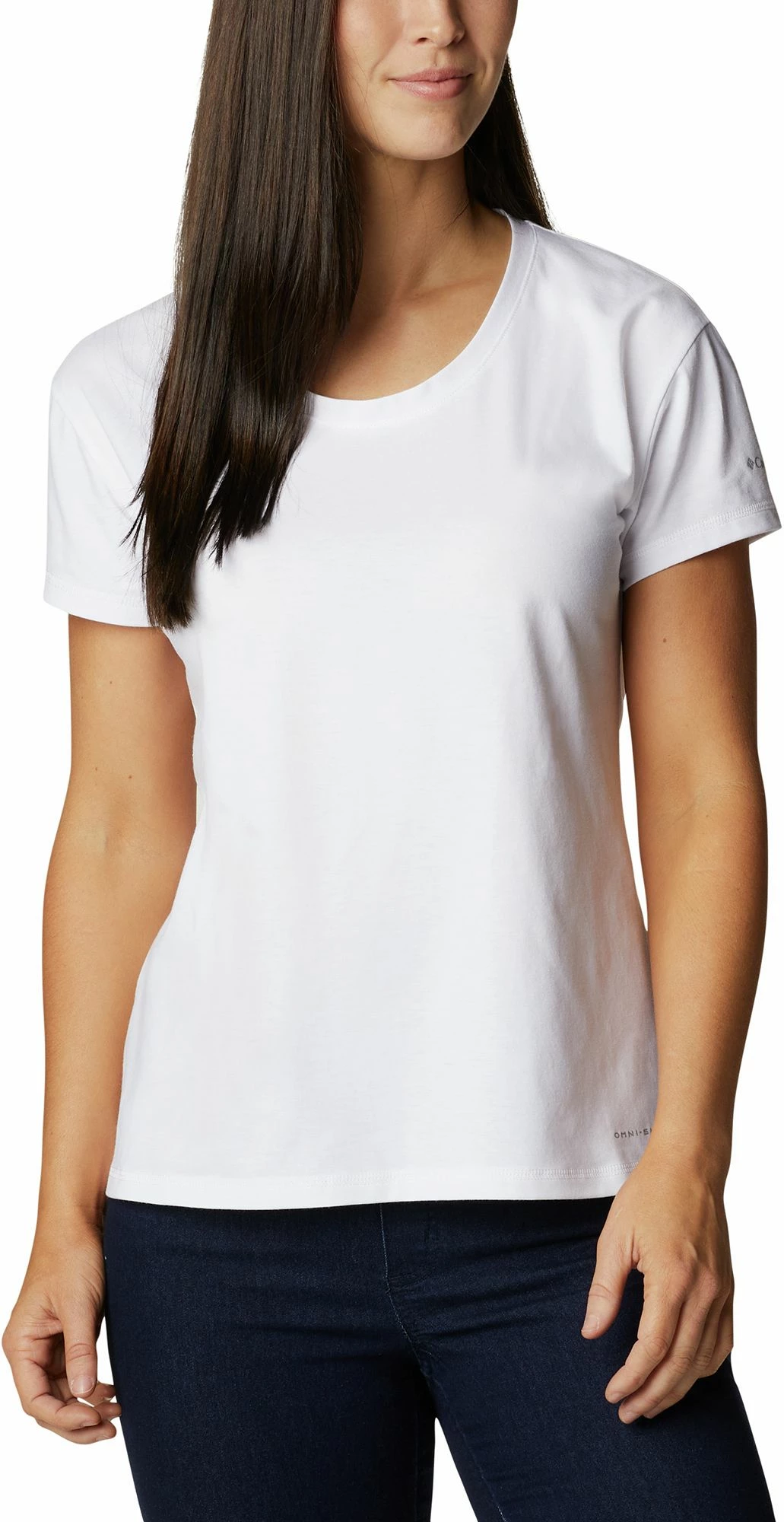 Flash Sale βοΈ Columbia π© Women's Sun Trek T-Shirt White π