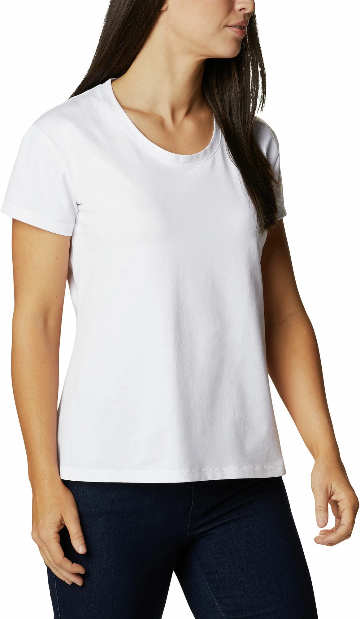 Flash Sale βοΈ Columbia π© Women's Sun Trek T-Shirt White π - Image 4