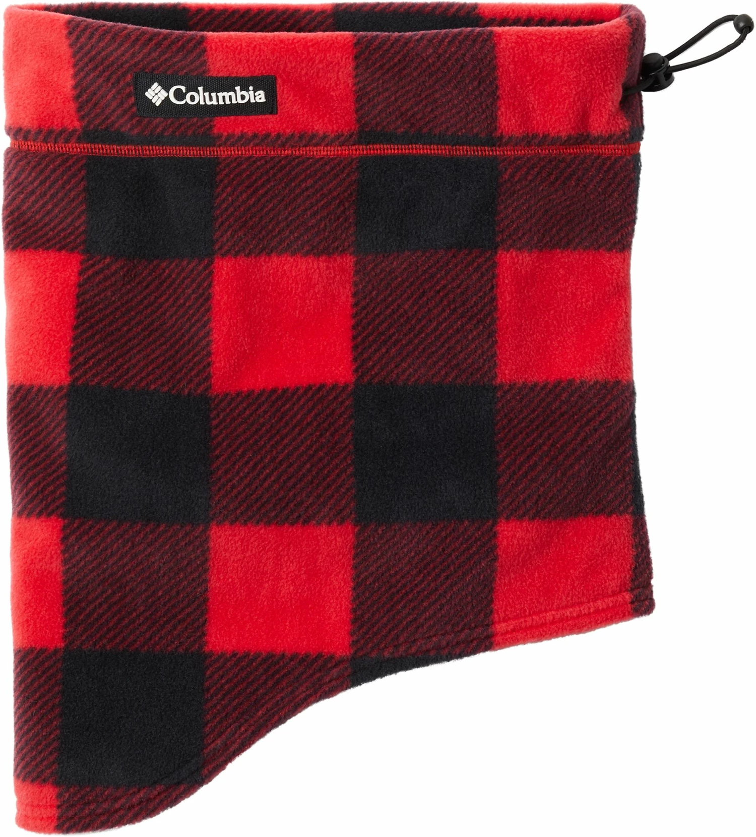 Best reviews of β Columbia Adult CSC Fleece Gaiter For Men Mountain Red Check Print π―