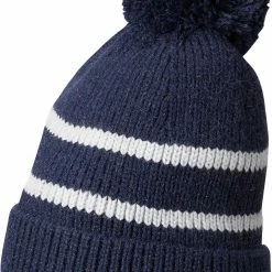 Budget 🌟 Columbia Youth Auroras Lights Beanie For 👧 Girls' Collegiate Navy 🥰