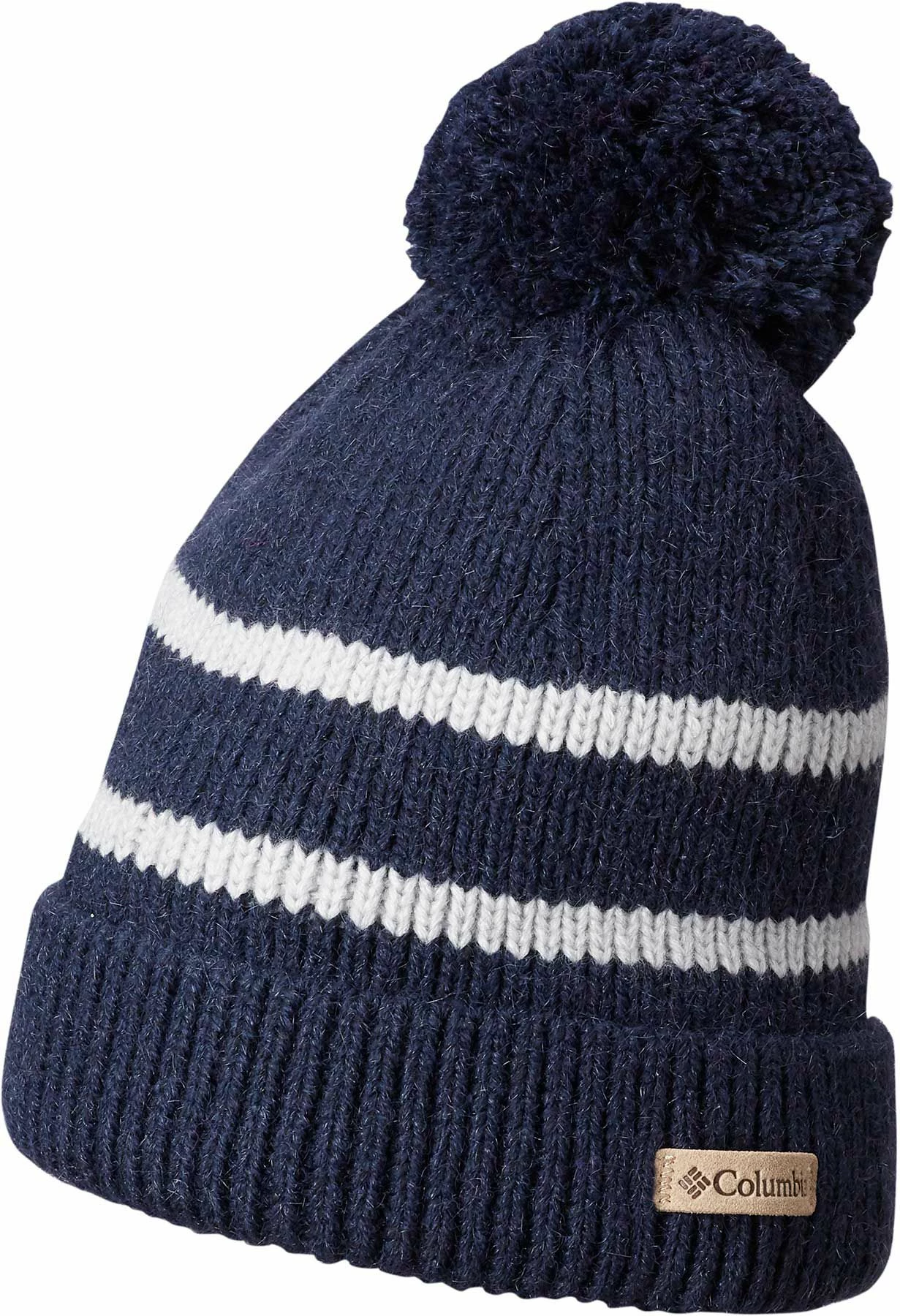 Budget π Columbia Youth Auroras Lights Beanie For π§ Girls' Collegiate Navy π₯°