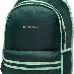 Hot Sale 😉 Columbia Packable II 21L 🎒 Backpack For Men Spruce 👏