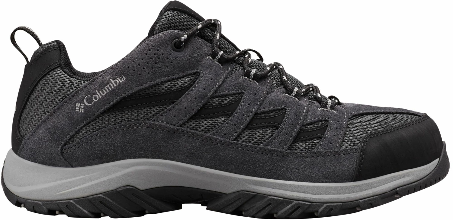 Best deal β¨ Columbia Men's Crestwood Hiking π Shoes Shark/columbia Grey π§¨