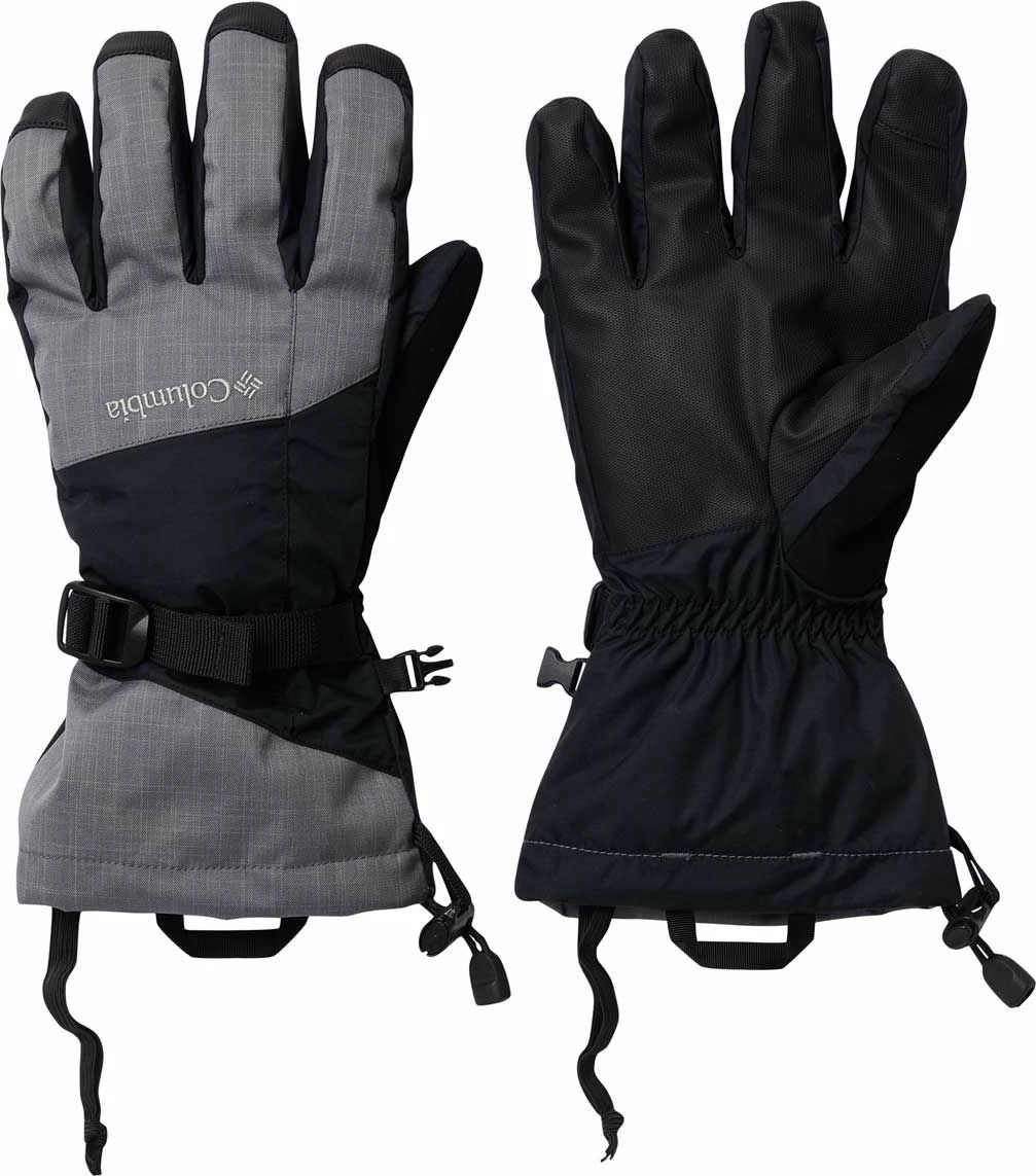 Budget π₯ Columbia Men's Bugaboo II Gloves Collegiate Navy π