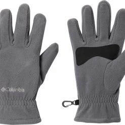 Best Pirce 🥰 Columbia Men's Fast Trek Gloves Black 🌟