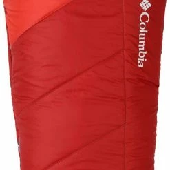 Wholesale ✨ Columbia 10°F Mummy Sleeping Bag For 👩 Women Red/maroon ⭐