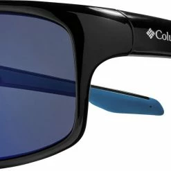 Buy βοΈ Columbia Burr Polarized π Sunglasses For π© Women Black/smoke π