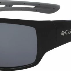 Promo π Columbia Utilizer Polarized π Sunglasses For Unisex Shiny Black π―