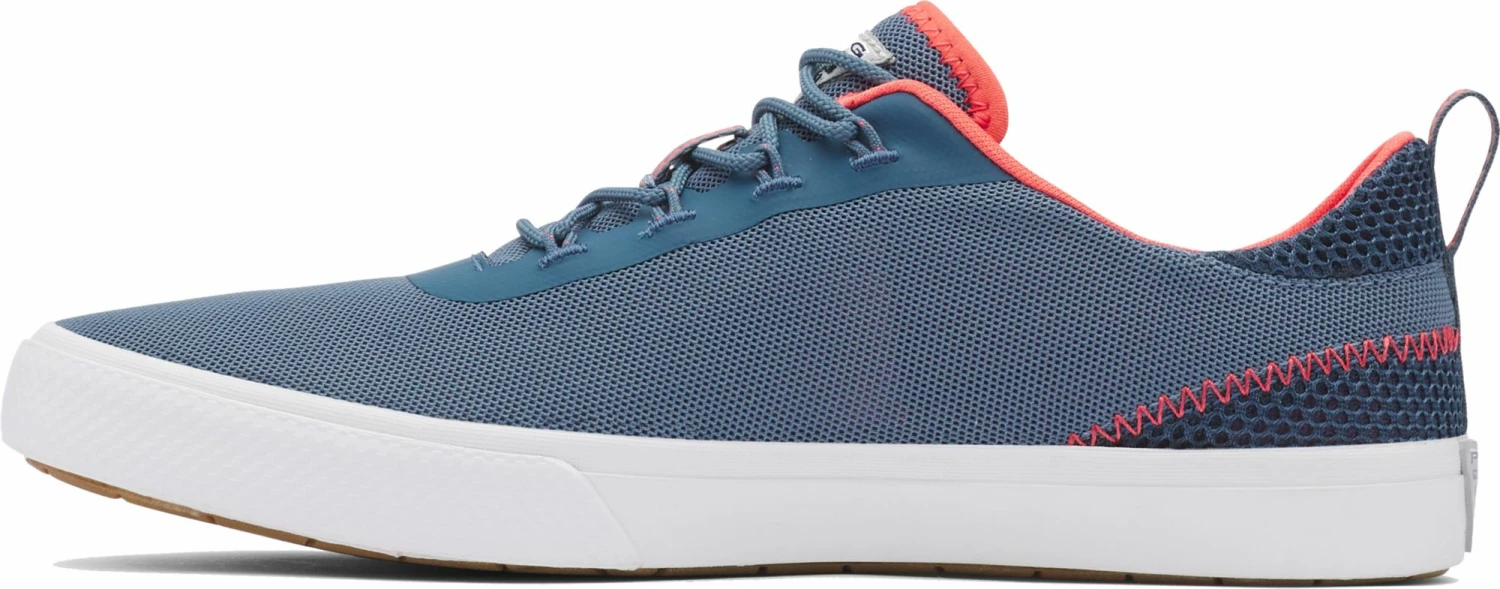 Outlet π Columbia π© Women's PFG Dorado Fishing π Shoes Mountain/red Coral π - Image 3