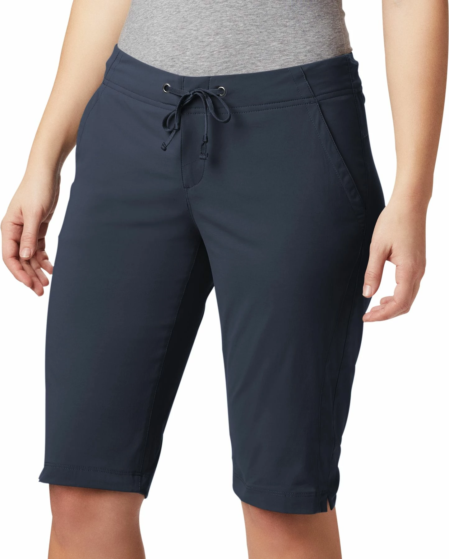 Best Sale 𧨠Columbia π© Women's Anytime Outdoor Long Shorts Black π
