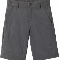 Best reviews of ✨ Columbia Boys' Silver Ridge IV Shorts City Grey ✨