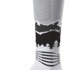 Cheap ⌛ Columbia Thermolite Eco Panorama Ski 🧦 Socks For 👩 Women Black ❤️