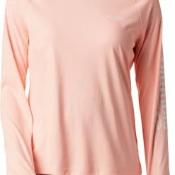 Deals 🤩 Columbia 👩 Women's PFG Tidal Deflector Hoodie Dolphin 👍