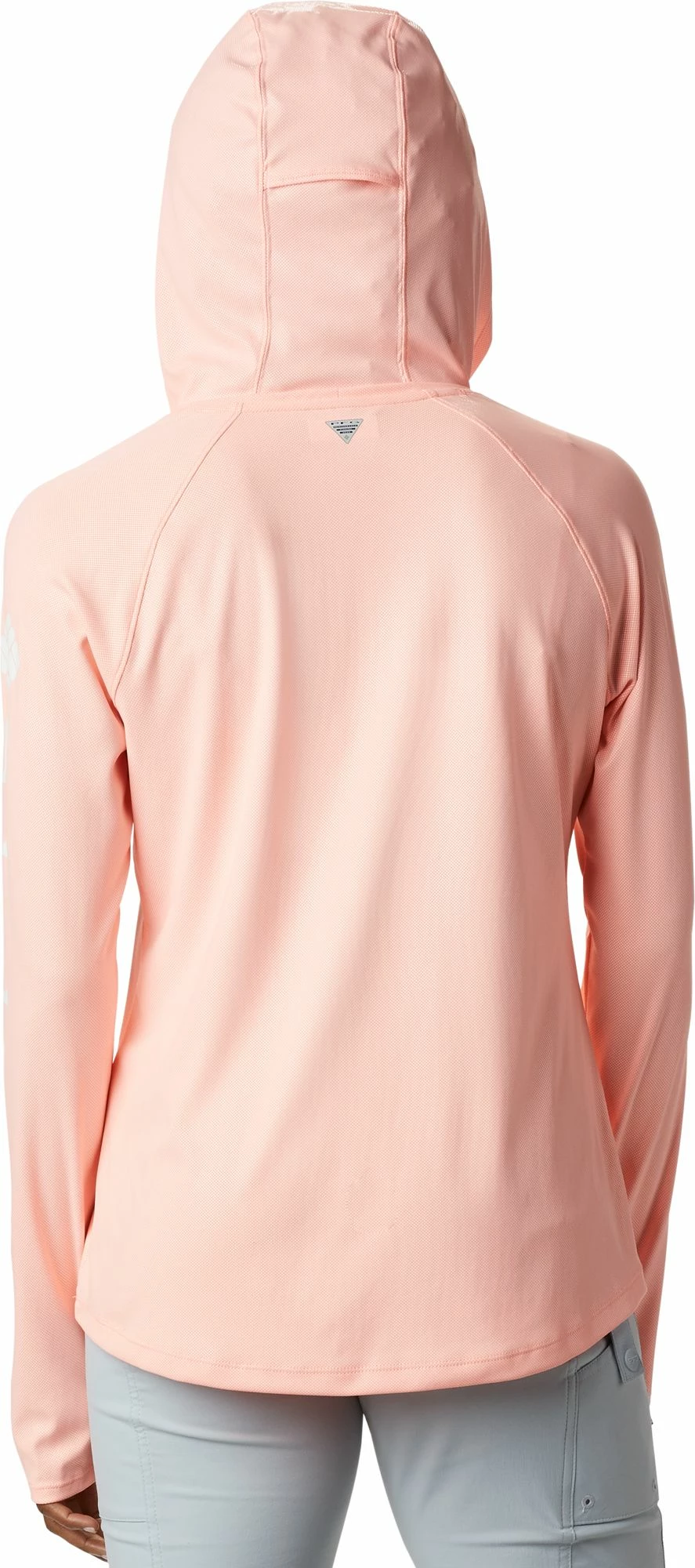 Deals π€© Columbia π© Women's PFG Tidal Deflector Hoodie Dolphin π - Image 2