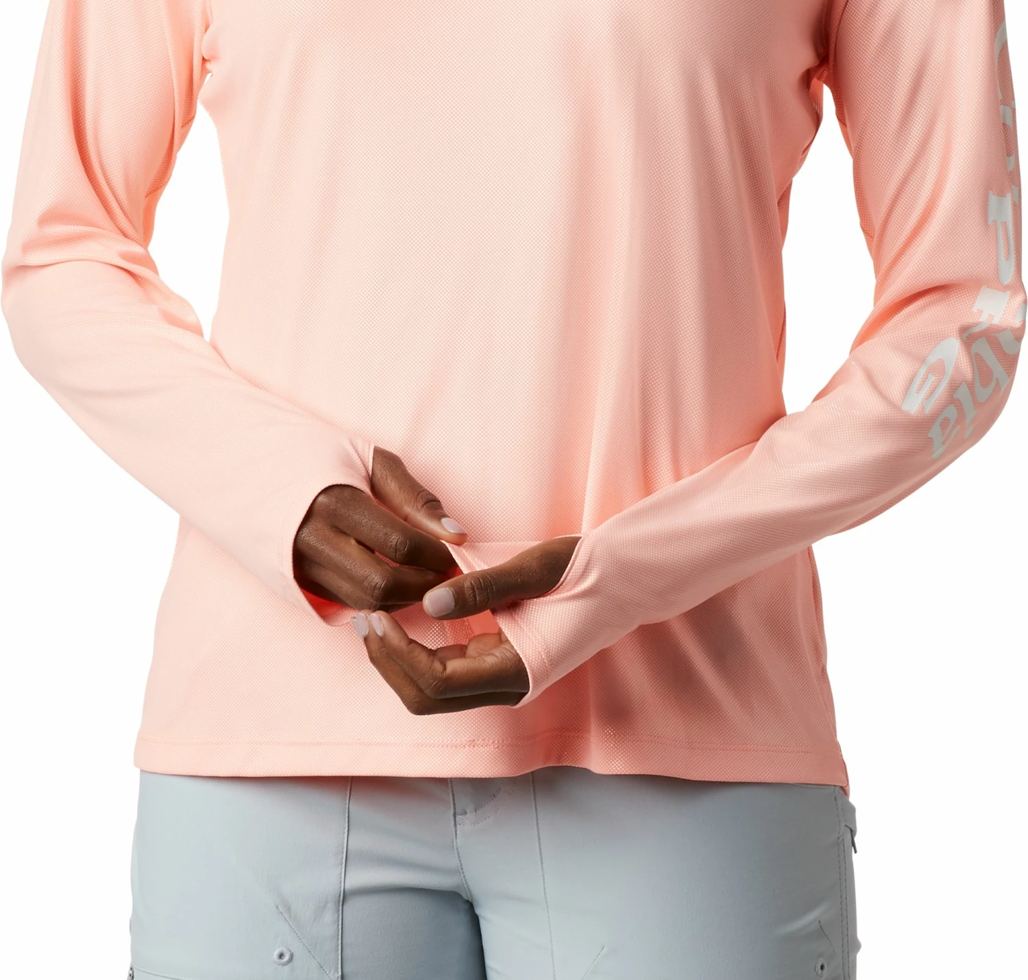 Deals π€© Columbia π© Women's PFG Tidal Deflector Hoodie Dolphin π - Image 5