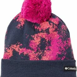 Coupon 😀 Columbia 👩 Women's Polar Powder II Beanie Nocturnal Lookup Print ✨