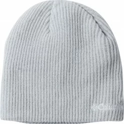 Brand new 😍 Columbia Men's Whirlibird ⌚ Watch Cap Beanie Cirrus Grey/white 🎁