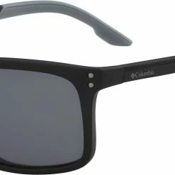 Hot Sale π Columbia Holston Ridge Polarized π Sunglasses For Men Matte Black π―