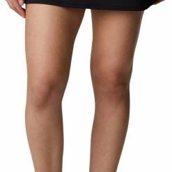 Best Sale 🧨 Columbia 👩 Women's Sandy Creek Stretch Skort Black 🤩