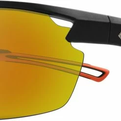 Outlet π Columbia Barlow Basin Polarized π Sunglasses For Unisex Black/orange β