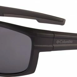 Cheapest 😀 Columbia Mountain Shyre Polarized 👓 Sunglasses For Unisex Matte Black 😍