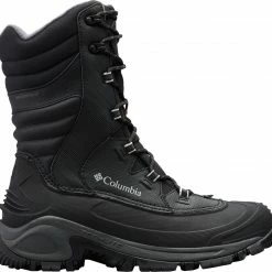 Coupon 🎉 Columbia Bugaboot III XTM 600g Winter 🥾 Boots For Men Black/columbia Grey ❤️