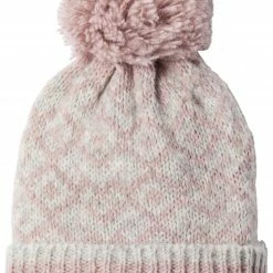 Brand new 😀 Columbia Pine Street Pom Pom Beanie For Men Plum Hndstth/drk Nctrnl ⭐