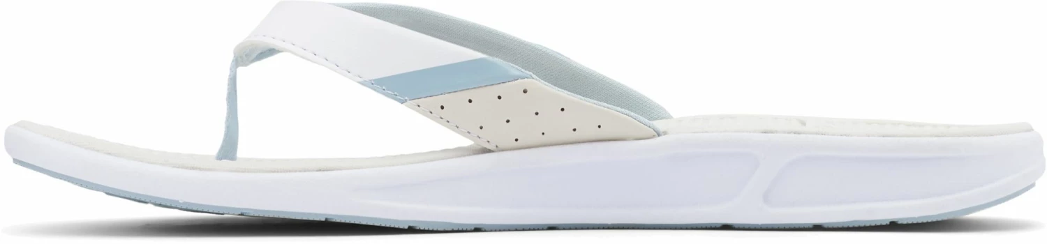 Best Pirce π― Columbia π© Women's PFG Rostra Flip Flops Grey Ice β - Image 3