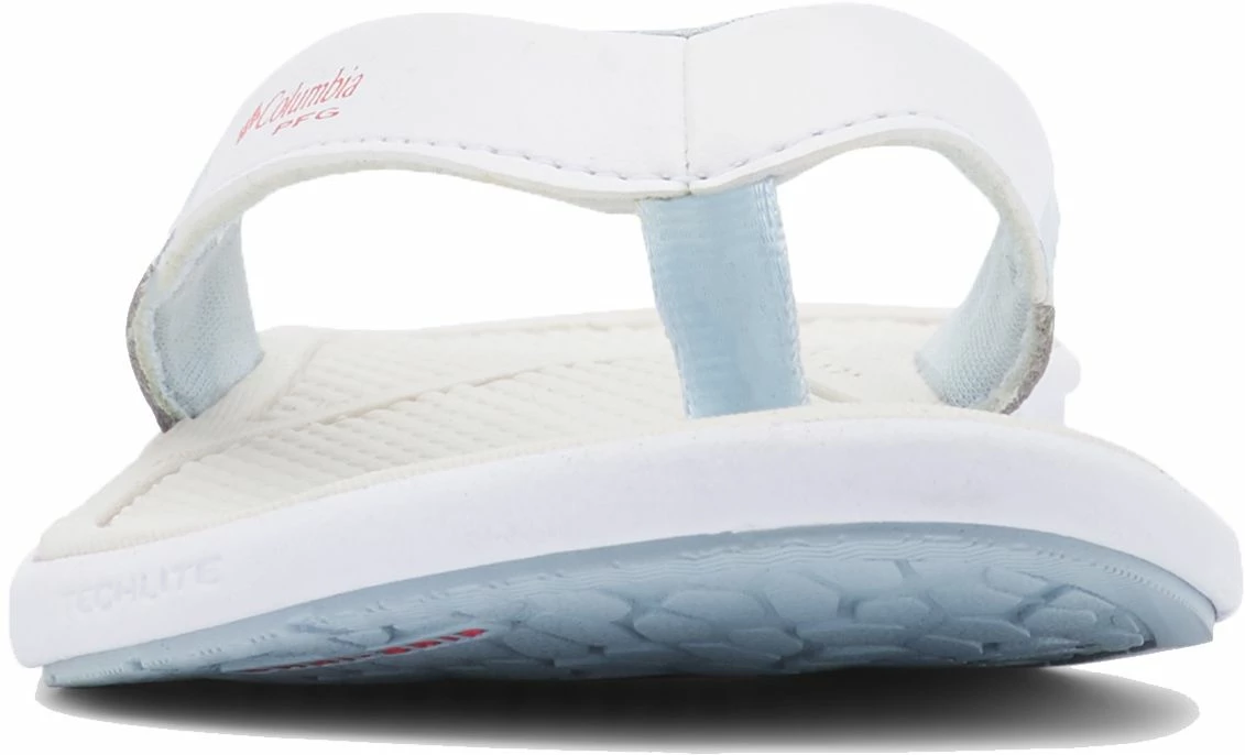Best Pirce π― Columbia π© Women's PFG Rostra Flip Flops Grey Ice β - Image 5