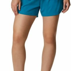 Top 10 ❤️ Columbia 👩 Women's PFG Tamiami Pull-On Shorts Red Spark 🔔