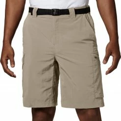 Flash Sale 🤩 Columbia Men's Silver Ridge Cargo Short Grill 🎁
