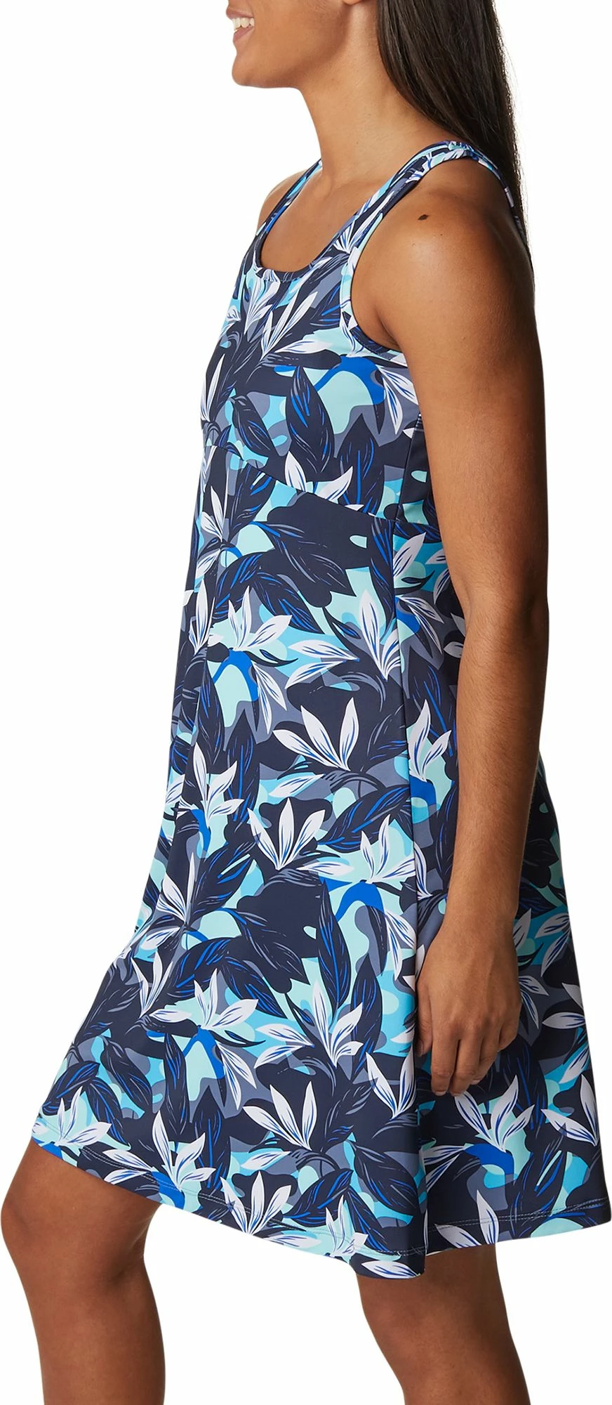 Brand new π― Columbia π© Women's PFG Freezer III π Dress Collegiate Navy π - Image 3