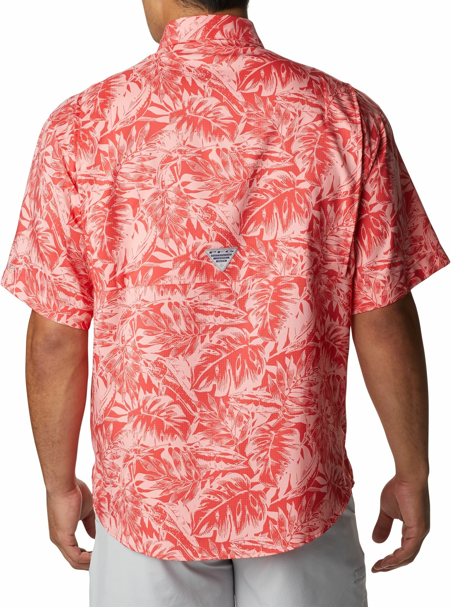 Top 10 π Columbia Men's PFG Super Tamiami π Shirt Rd Hbscs Hawaii Thrwbk Pr β€οΈ - Image 2