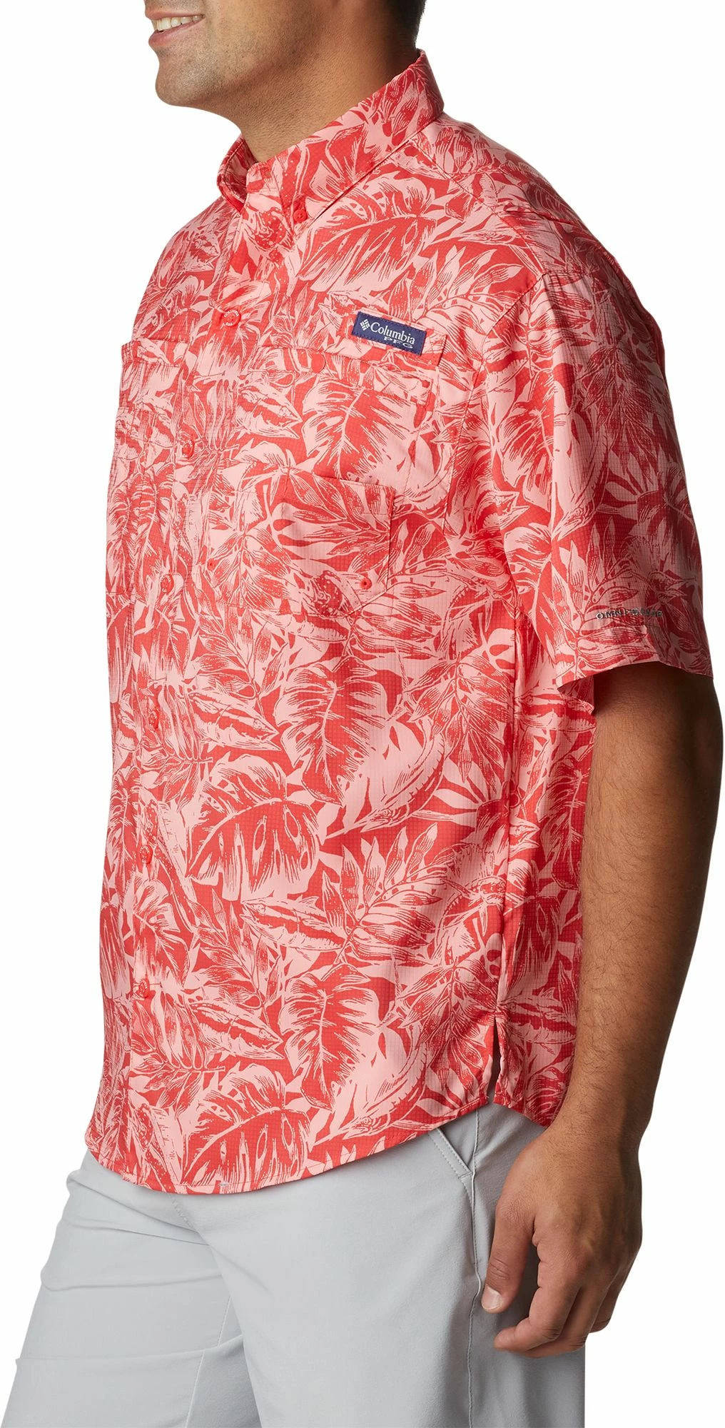 Top 10 π Columbia Men's PFG Super Tamiami π Shirt Rd Hbscs Hawaii Thrwbk Pr β€οΈ - Image 3