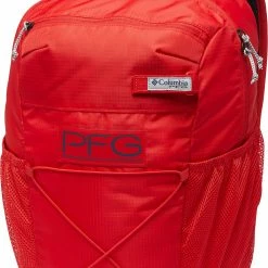 Brand new ✨ Columbia PFG Terminal Tackle 22L 🎒 Backpack For Men Red Spark 🔔