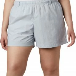 Best deal 🤩 Columbia 👩 Women's PFG Backcast Water Shorts Black ✔️
