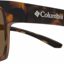 Wholesale π Columbia Brisk Trail Polarized π Sunglasses For π© Women Matte Tortoise/brown π