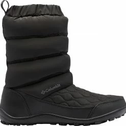 Discount 👍 Columbia 👩 Women's Minx Slip IV Winter 🥾 Boots Black/graphite 😀