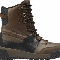 Cheapest 🔔 Columbia Men's Bugaboot Celsius Plus 400g Winter 🥾 Boots Cordovan/black 😀