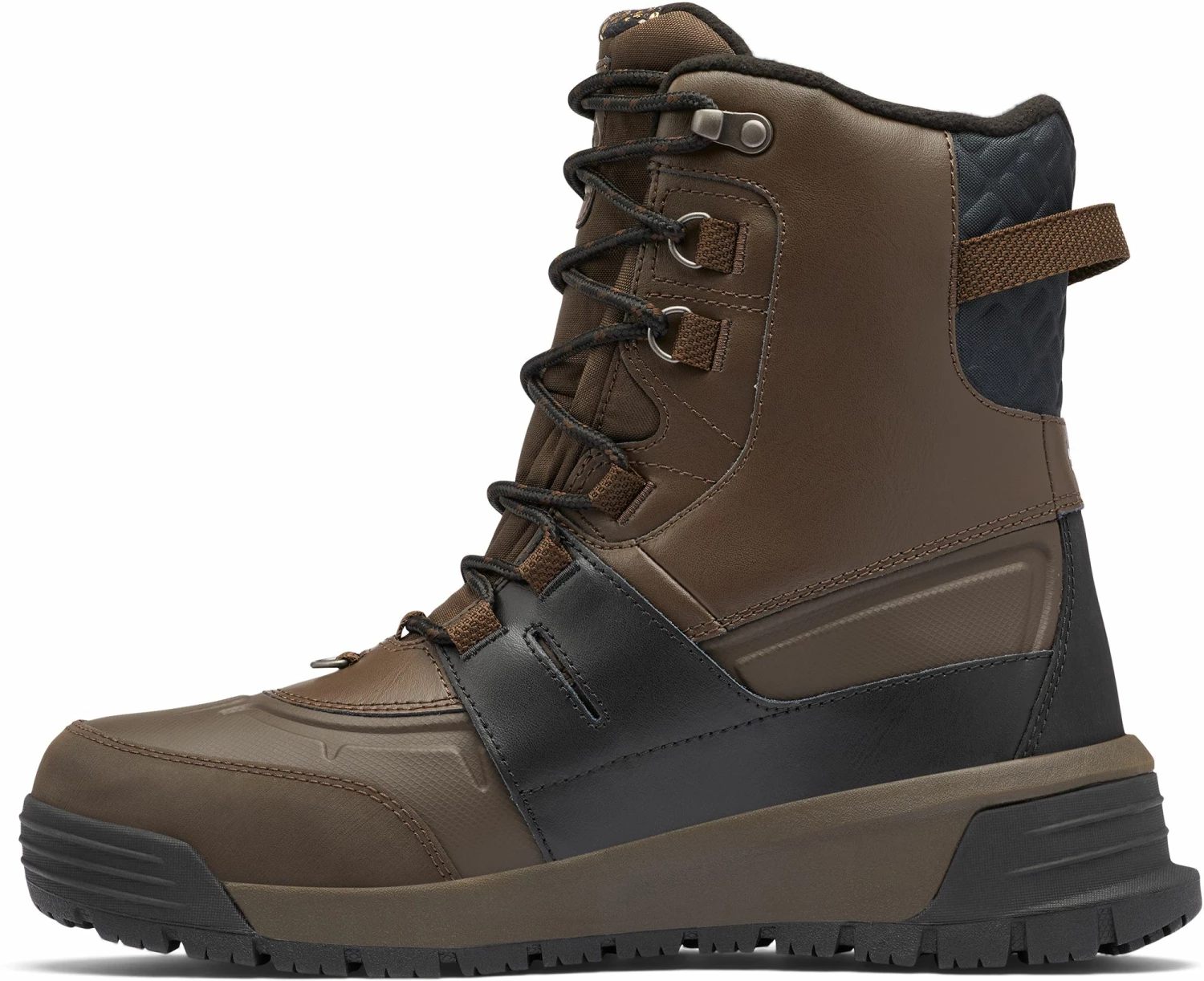 Cheapest π Columbia Men's Bugaboot Celsius Plus 400g Winter π₯Ύ Boots Cordovan/black π - Image 3