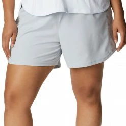 Deals π₯ Columbia π© Women's PFG Tamiami Pull-On Shorts Cirrus Grey β€οΈ