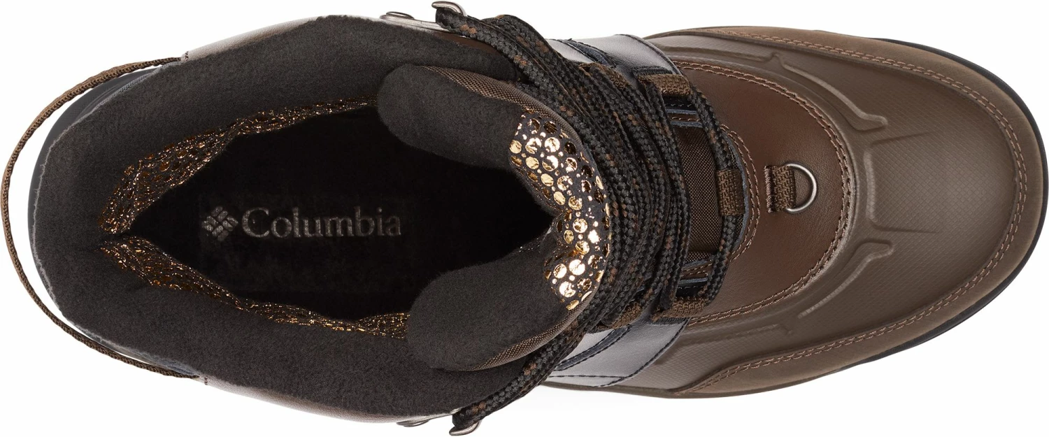 Cheapest π Columbia Men's Bugaboot Celsius Plus 400g Winter π₯Ύ Boots Cordovan/black π - Image 4