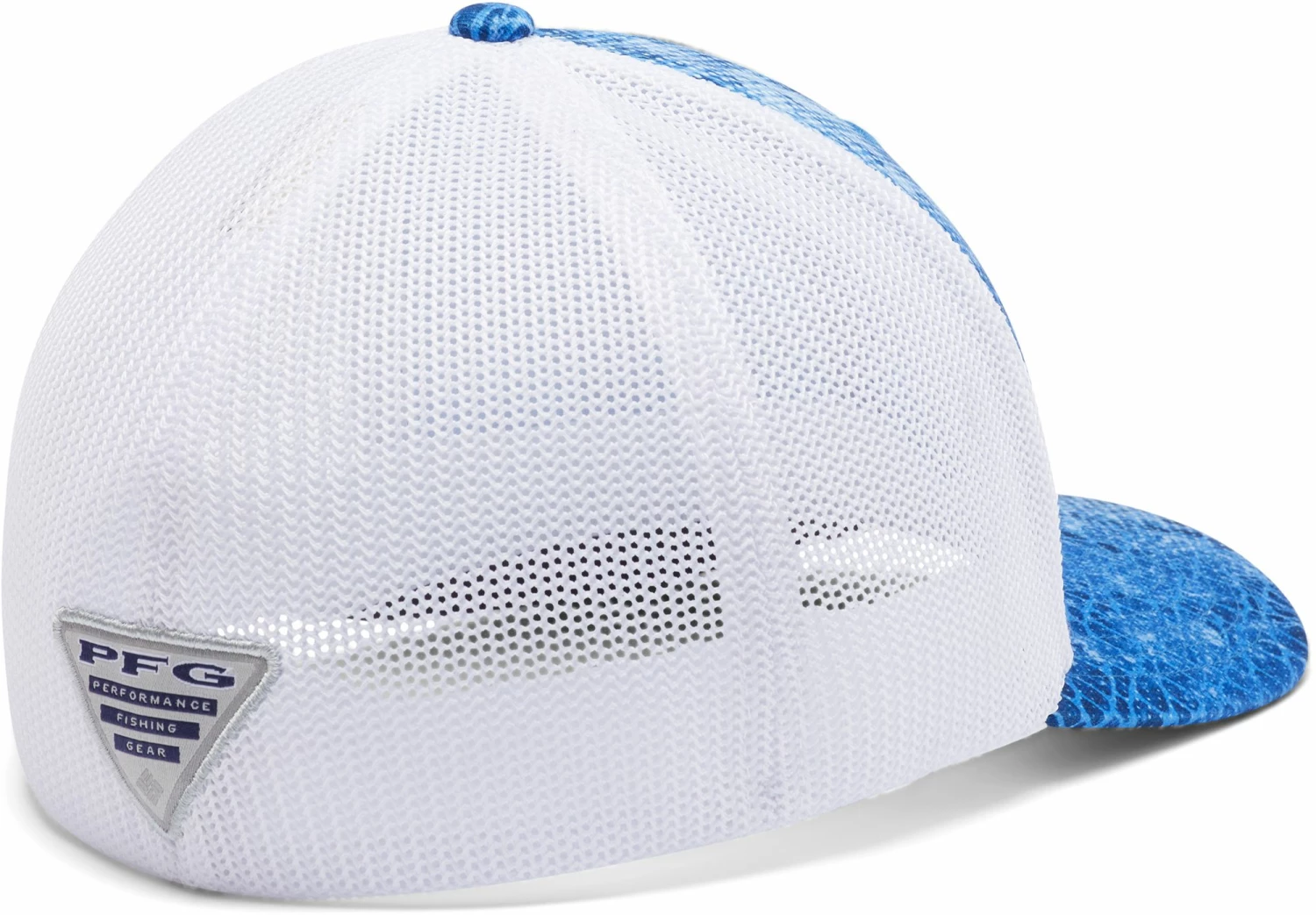 Coupon π Columbia Men's Camo Mesh Ball Cap Hat Harbor Blue/realtree Mako π - Image 2