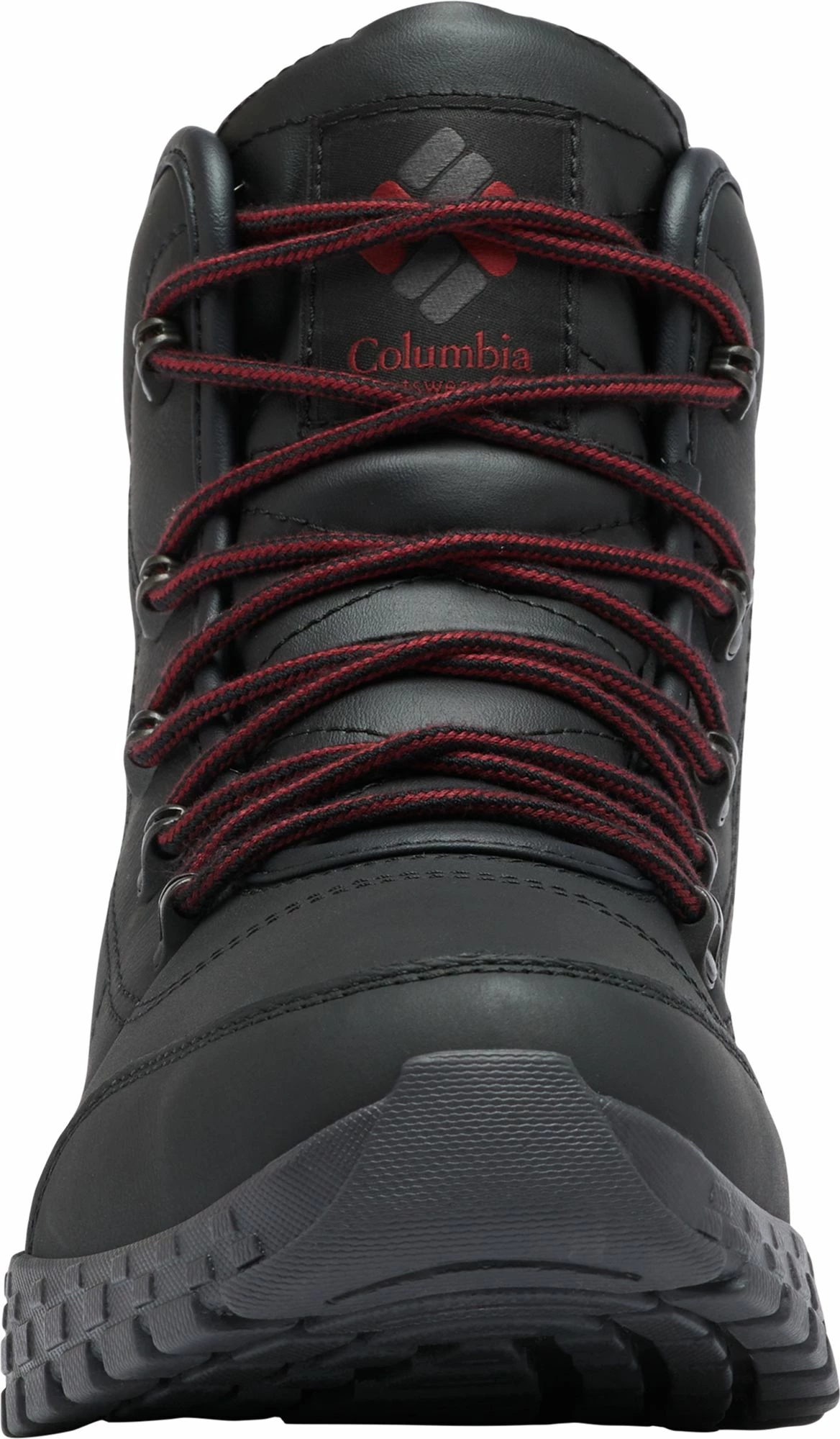 Cheap βοΈ Columbia Men's Fairbanks™ Rover II Winter Boot Black/red β - Image 5