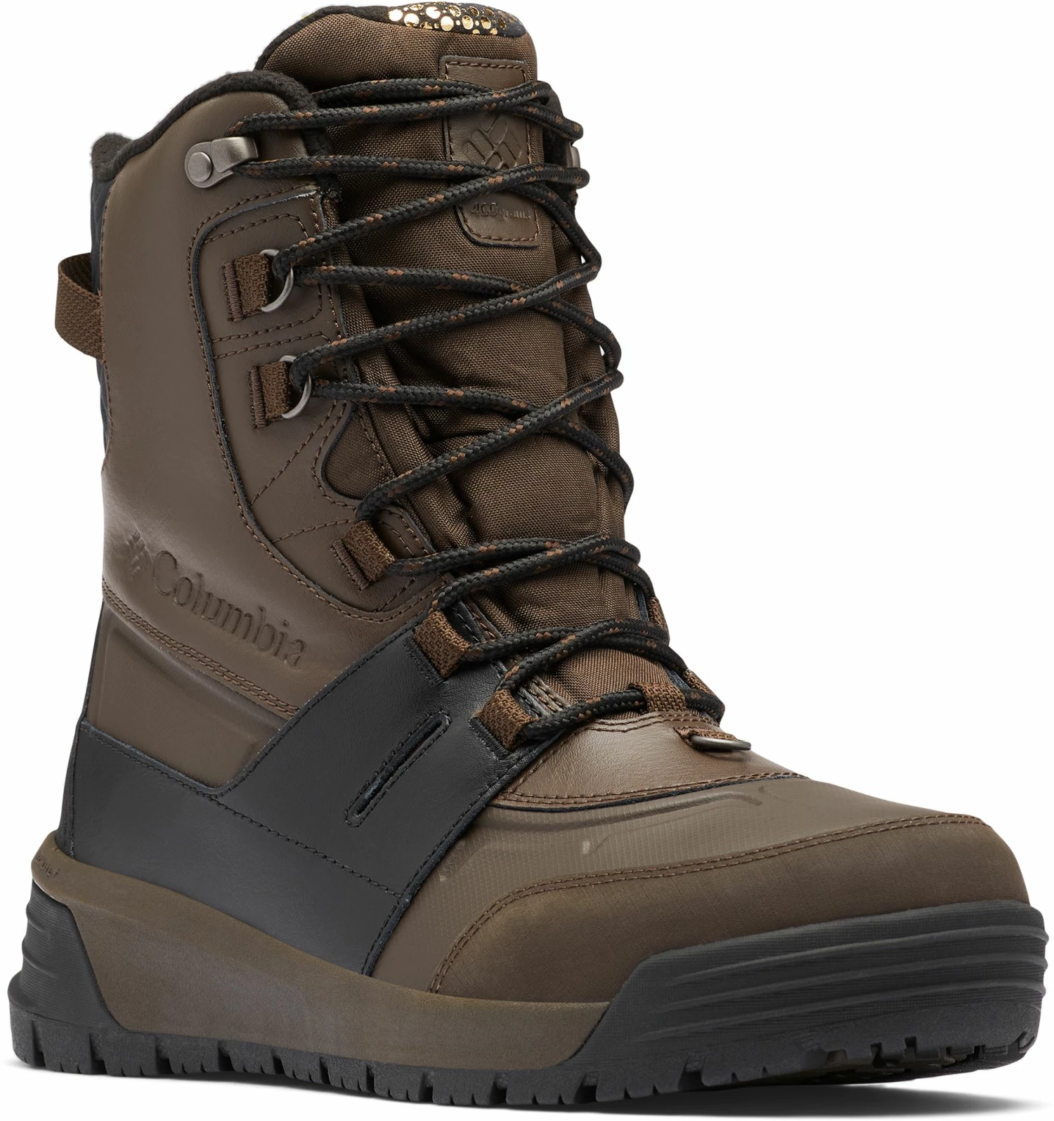 Cheapest π Columbia Men's Bugaboot Celsius Plus 400g Winter π₯Ύ Boots Cordovan/black π - Image 8