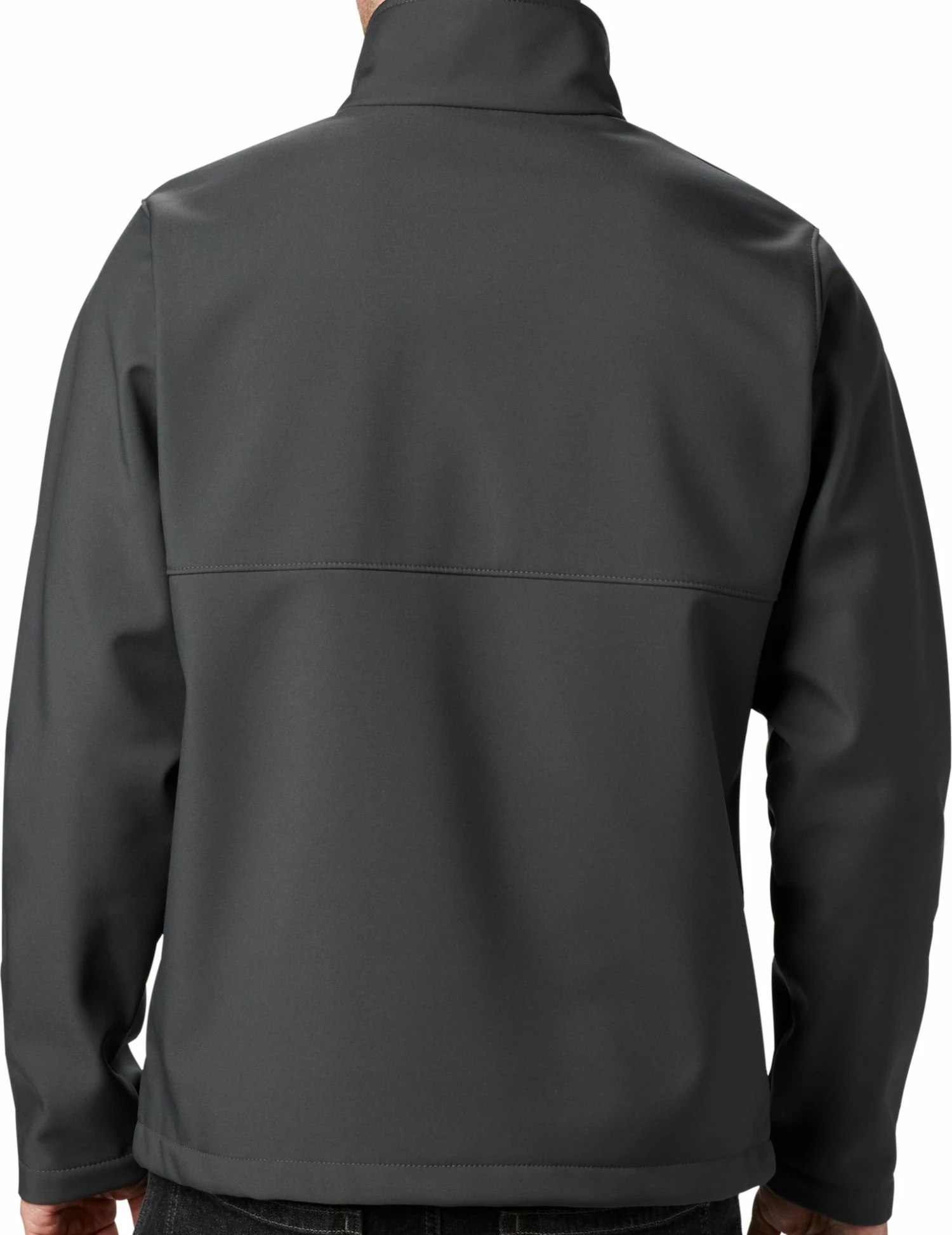 Hot Sale π Columbia Men's Tennessee Volunteers Grey Ascender Jacket π - Image 2